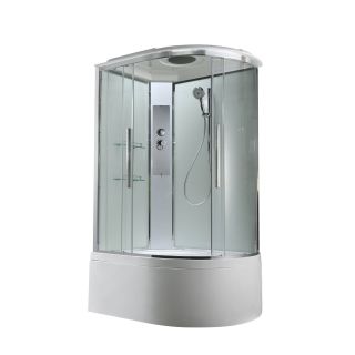 Душевая кабина EM5912LT стандартная прозрачная